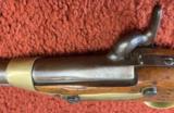 Model 1822 French St. Etienne Arsenal Percussion Pistol - 6 of 10