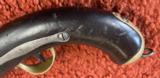 French Model 1837 Navy-Marine Percussion Pistol - 5 of 12
