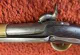 French Model 1837 Navy-Marine Percussion Pistol - 6 of 12