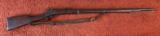 Remington Rolling Block Military Rifle In .43 Spanish Caliber - 1 of 15