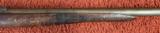 Model 1881 Springfield Trapdoor Forager Shotgun Serial # 86 - 10 of 18