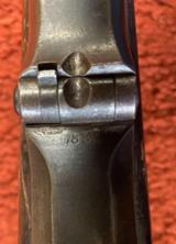 Model 1881 Springfield Trapdoor Forager Shotgun Serial # 86 - 18 of 18