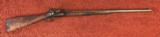 Model 1881 Springfield Trapdoor Forager Shotgun Serial # 86 - 1 of 18