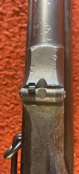 Trapdoor Springfield Model 1879 Cavalry Carbine - 18 of 21