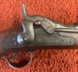 Trapdoor Springfield Model 1879 Cavalry Carbine - 5 of 21