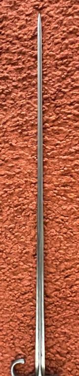 French Lebel Bayonet With Scabbard - 11 of 11