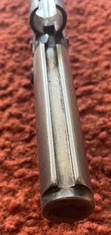 French Lebel Bayonet With Scabbard - 9 of 11