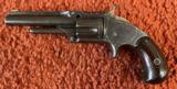 Smith and Wesson Model 1-1/2 Second Issue Revolver - 2 of 8