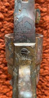 Relic Colt 1860 Army Revolver - 3 of 8