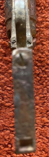 Relic Colt 1860 Army Revolver - 4 of 8