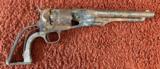 Relic Colt 1860 Army Revolver - 1 of 8