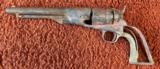 Relic Colt 1860 Army Revolver - 2 of 8