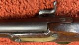Model 1798 Austrian Percussion Pistol - 7 of 11