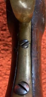 Model 1798 Austrian Percussion Pistol - 11 of 11