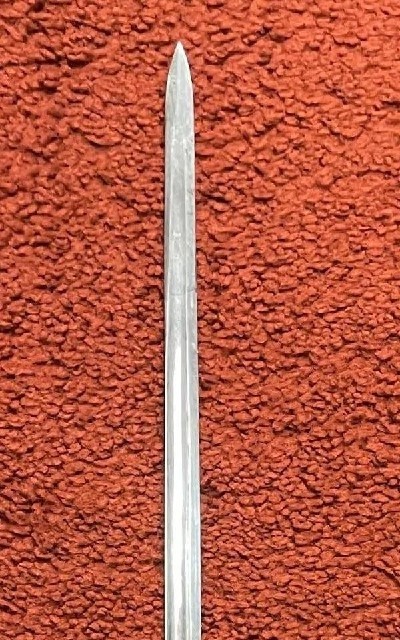 Model 1840 Civil War Era Musicians Sword Dated 1863 And Made By Ames