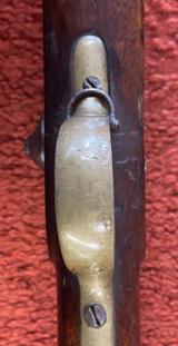 1864 Dated European Percussion Carbine With Bayonet Lug - 13 of 19