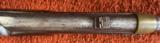 1864 Dated European Percussion Carbine With Bayonet Lug - 18 of 19