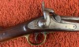 1864 Dated European Percussion Carbine With Bayonet Lug - 5 of 19