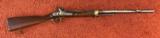 1864 Dated European Percussion Carbine With Bayonet Lug - 1 of 19