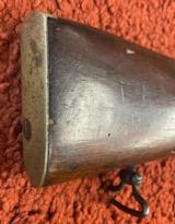 1864 Dated European Percussion Carbine With Bayonet Lug - 3 of 19