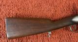 Dutch Marechaussee .72 Caliber Percussion Carbine With Folding Bayonet - 9 of 21