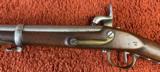 Dutch Marechaussee .72 Caliber Percussion Carbine With Folding Bayonet - 5 of 21