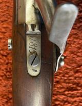 Dutch Marechaussee .72 Caliber Percussion Carbine With Folding Bayonet - 21 of 21