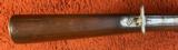 Dutch Marechaussee .72 Caliber Percussion Carbine With Folding Bayonet - 16 of 21