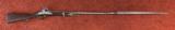 Dutch Marechaussee .72 Caliber Percussion Carbine With Folding Bayonet - 1 of 21