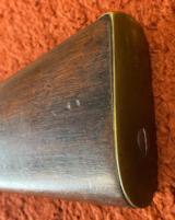 Dutch Marechaussee .72 Caliber Percussion Carbine With Folding Bayonet - 3 of 21