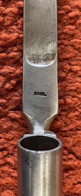 Dutch Marechaussee .72 Caliber Percussion Carbine With Folding Bayonet - 8 of 21