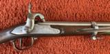 Dutch Marechaussee .72 Caliber Percussion Carbine With Folding Bayonet - 10 of 21