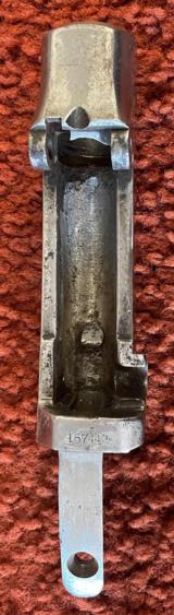 Bare Receiver For Springfield Model 1879 Trapdoor Rifle Or Carbine - 1 of 4