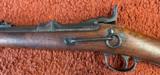 Springfield Model 1879 Trapdoor Carbine - 9 of 21