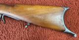 Swiss Model 1851/67 Federal "Milbank Amsler " Breechloader Military Stutzer Rifle Altered From Percussion - 4 of 23