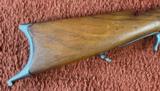 Swiss Model 1851/67 Federal "Milbank Amsler " Breechloader Military Stutzer Rifle Altered From Percussion - 9 of 23