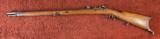 Swiss Model 1851/67 Federal "Milbank Amsler " Breechloader Military Stutzer Rifle Altered From Percussion - 2 of 23