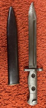 British L1A1 FAL Rifle Bayonet - 4 of 10