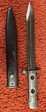 British L1A1 FAL Rifle Bayonet - 3 of 10