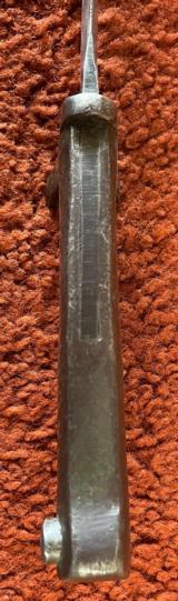 Mauser Ersatz Bayonet With Scabbard - 7 of 9