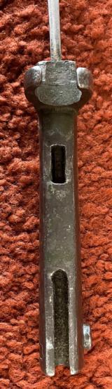 Mauser Ersatz Bayonet With Scabbard - 8 of 9