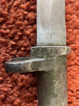 Mauser Ersatz Bayonet With Scabbard - 6 of 9