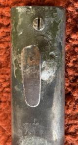 Mauser Ersatz Bayonet With Scabbard - 5 of 9