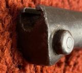 Mauser Ersatz Bayonet With Scabbard - 9 of 9