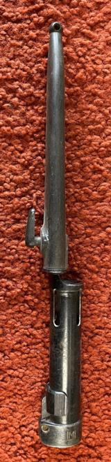 French FN FAL Bayonet With Scabbard - 3 of 7