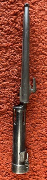 French FN FAL Bayonet With Scabbard - 4 of 7