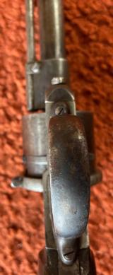 Model 1854 Lefaucheaux 12 MM Revolver Belgian Made - 10 of 14