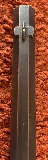 1876 Winchester With Extra Length 30 Inch Barrel And Set Trigger - 22 of 23
