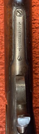 1876 Winchester With Extra Length 30 Inch Barrel And Set Trigger - 19 of 23