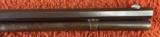 1876 Winchester With Extra Length 30 Inch Barrel And Set Trigger - 8 of 23